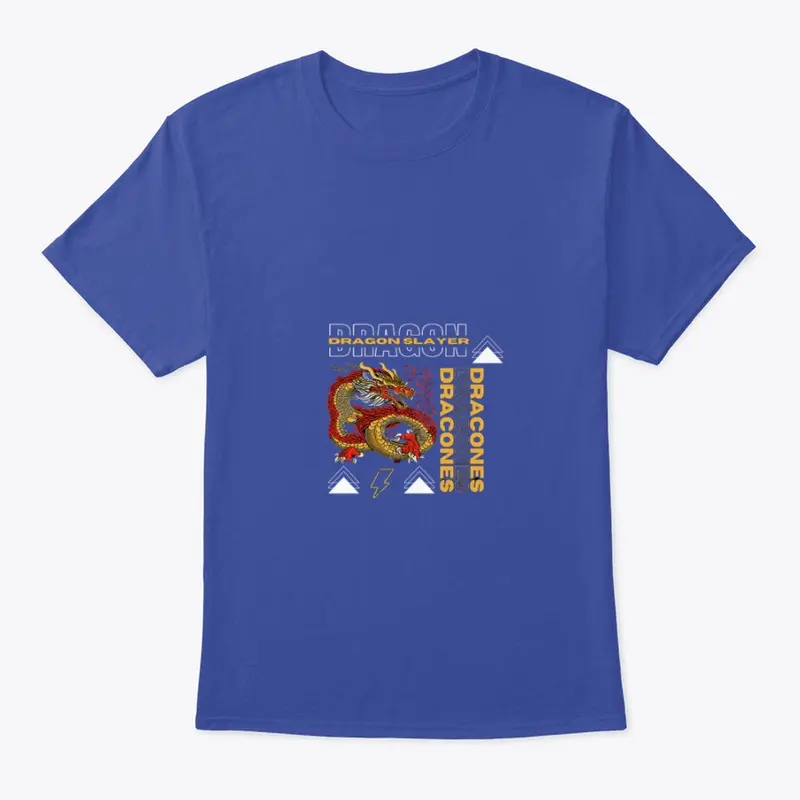 t-shirt dragon 2023