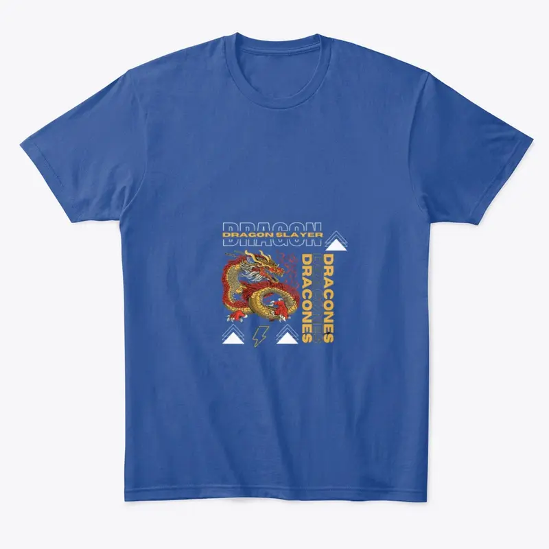 t-shirt dragon 2023